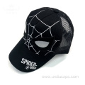 Spider man mesh cap